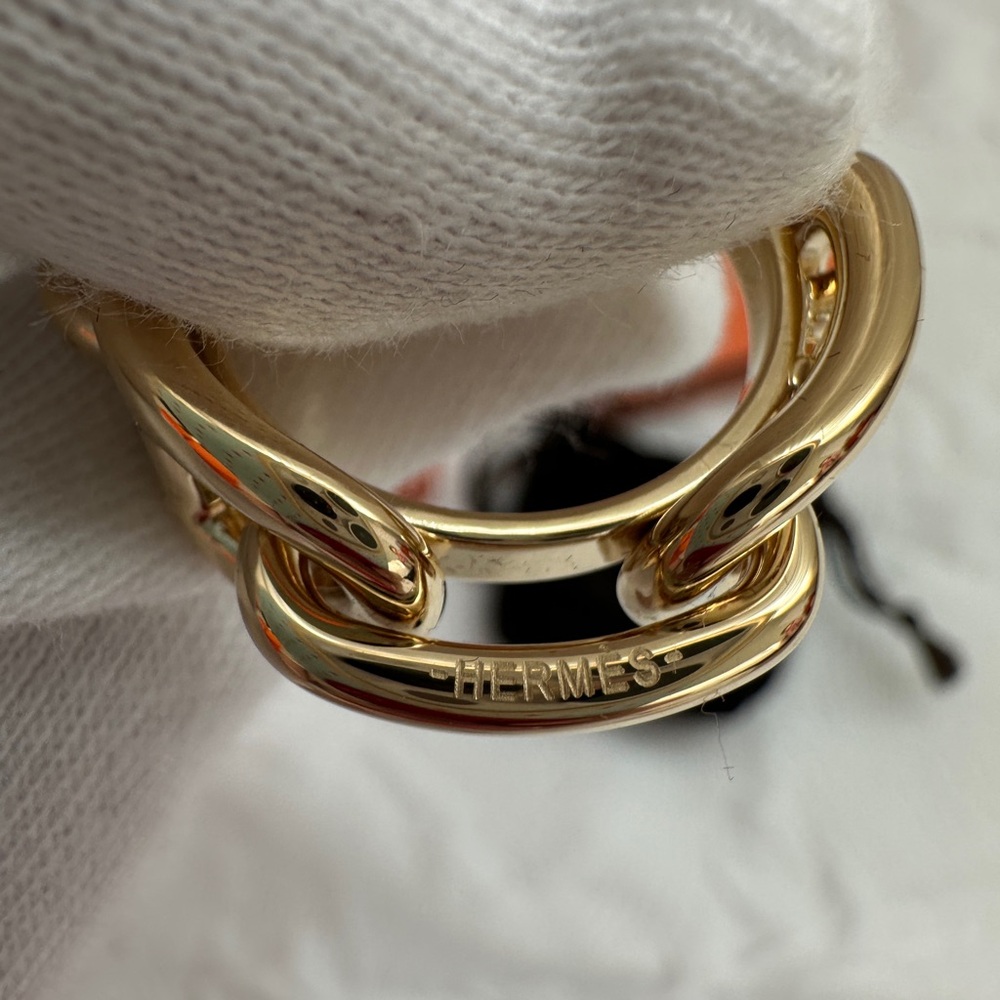 Hermes Regate scarf 90 ring - Picture 6 of 6